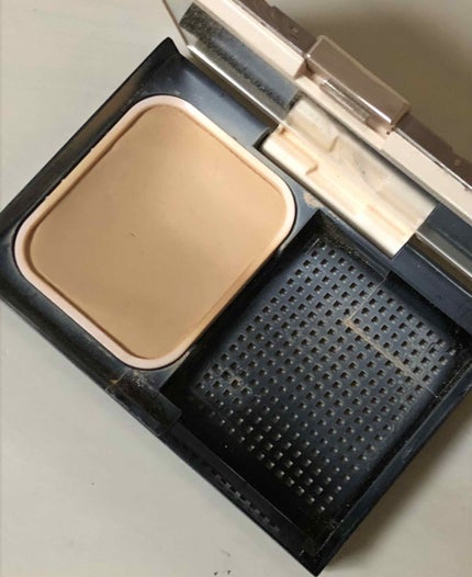 ドラマティックパウダリー UV/マキアージュ/パウダーファンデーションを使ったクチコミ(2枚目)