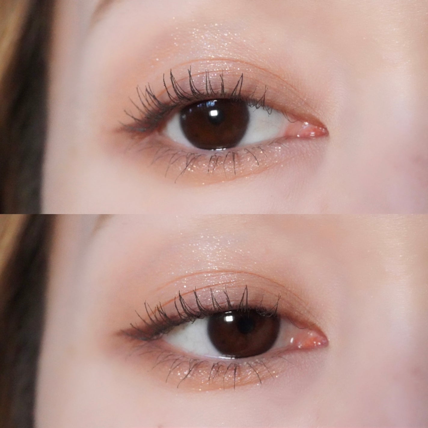 ジェルアイライナー/CEZANNE/ジェルアイライナーを使ったクチコミ(5枚目)