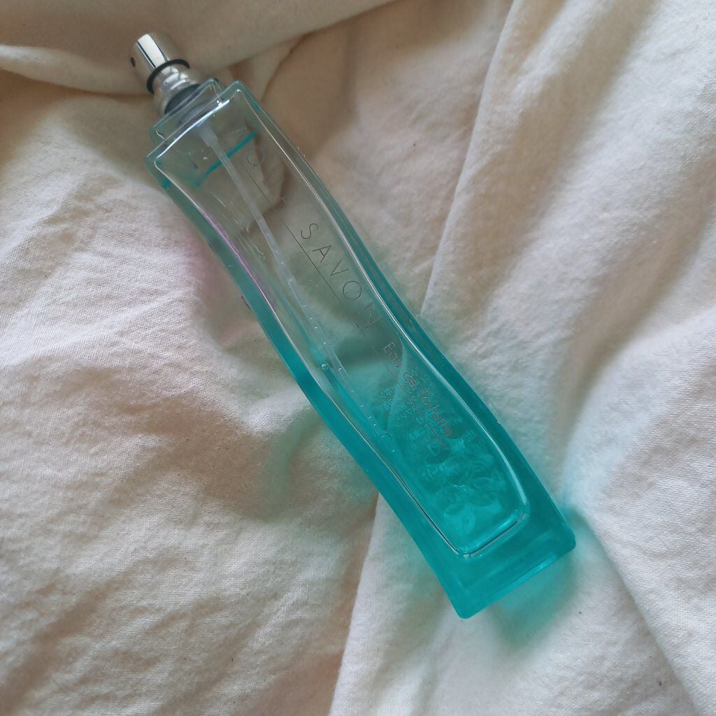 ホワイトコットンの香り オードトワレ/アクアシャボン/香水(レディース)を使ったクチコミ(1枚目)