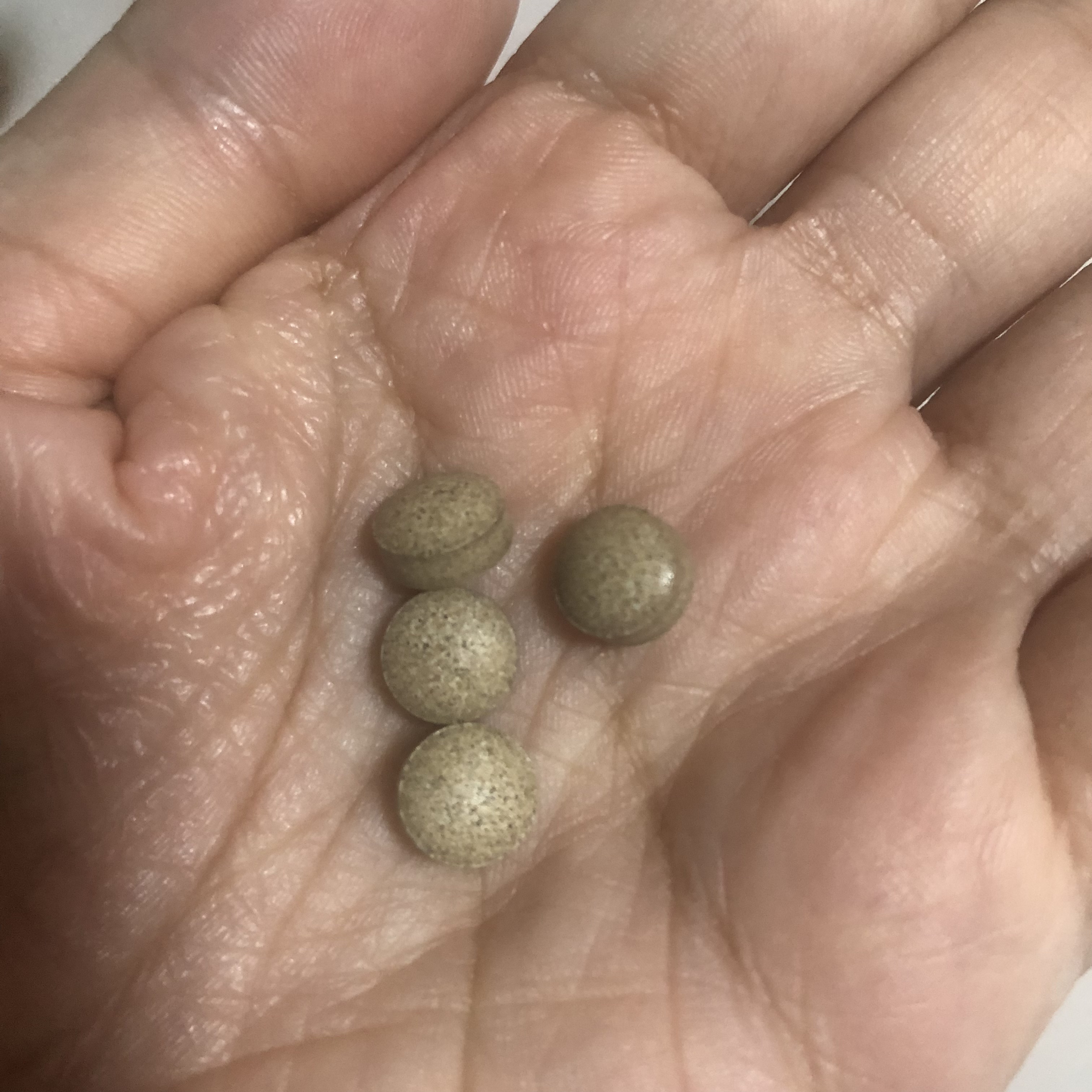 プレミアムカロリミット/ファンケル/ボディサプリメントを使ったクチコミ（2枚目）