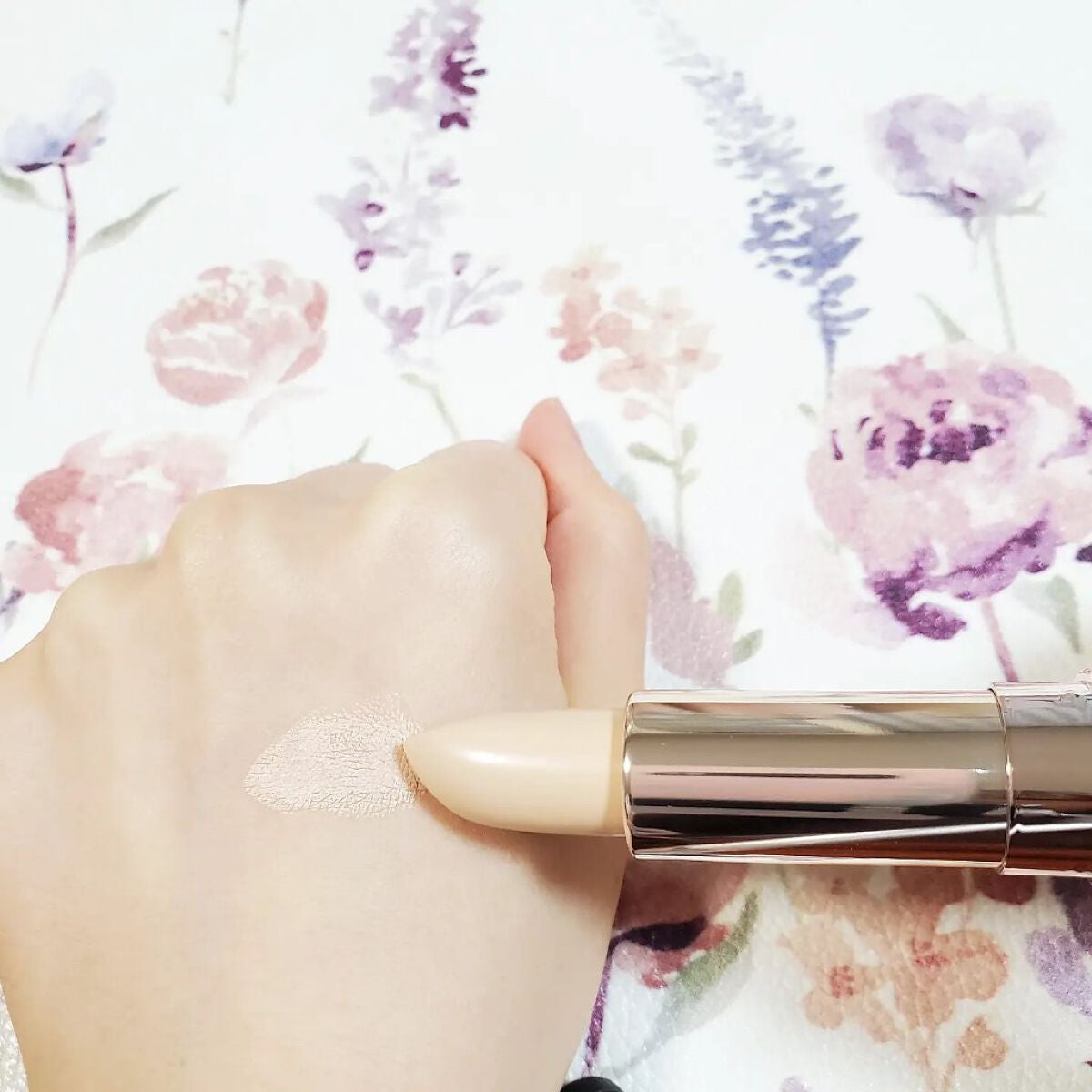 マスクフィットオールカバーデュアルコンシーラー/TIRTIR(ティルティル)/コンシーラーを使ったクチコミ(5枚目)