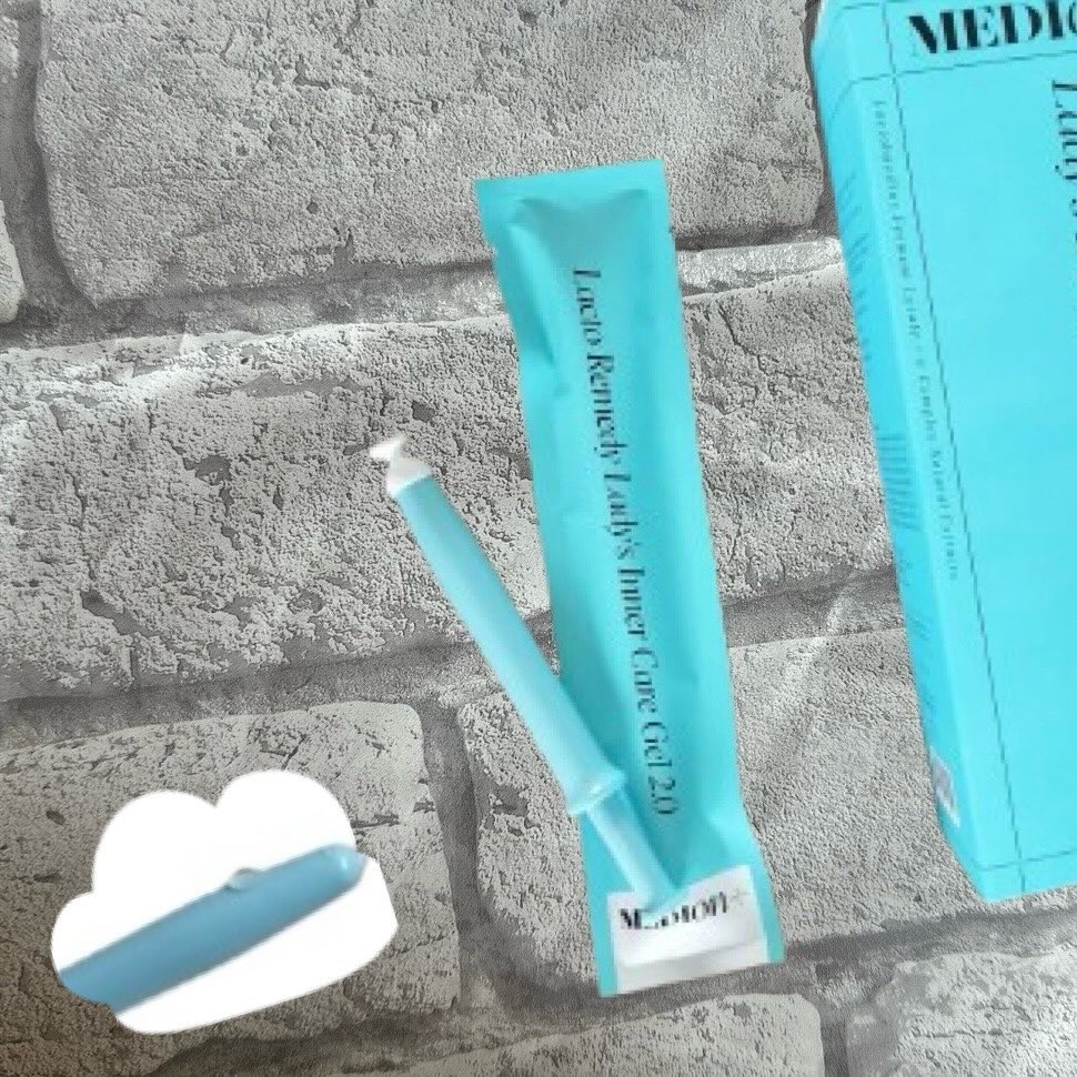 LACTOMEDI Intimate Care Gel for Women/LACTOMEDI/デオドラント・制汗剤を使ったクチコミ（3枚目）