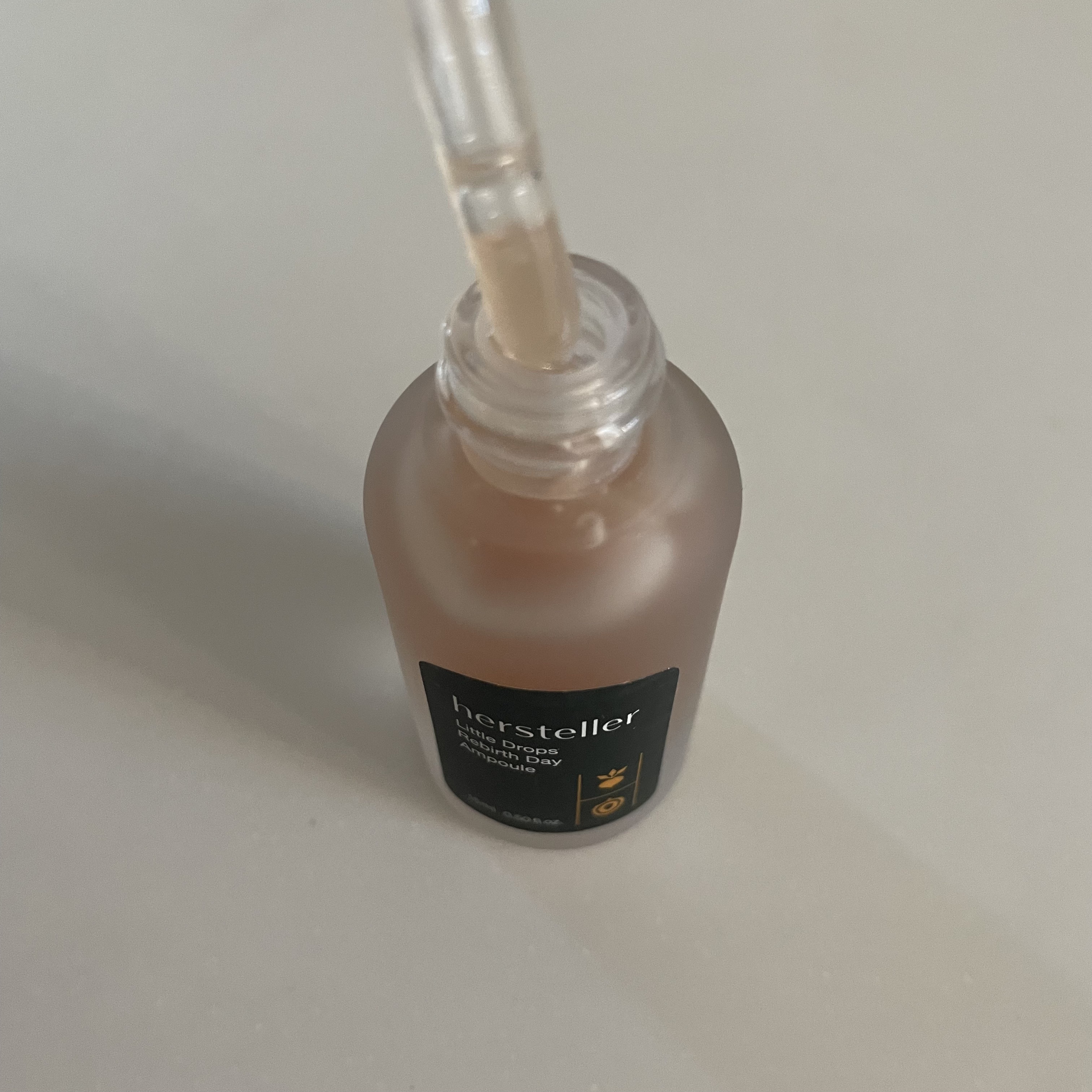 Little Drops Rebirth Day Ampoule/Hersteller/美容液を使ったクチコミ（2枚目）