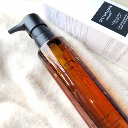 アルティム8∞ スブリム ビューティ クレンジング オイルn/shu uemura/オイルクレンジングを使ったクチコミ(1枚目)
