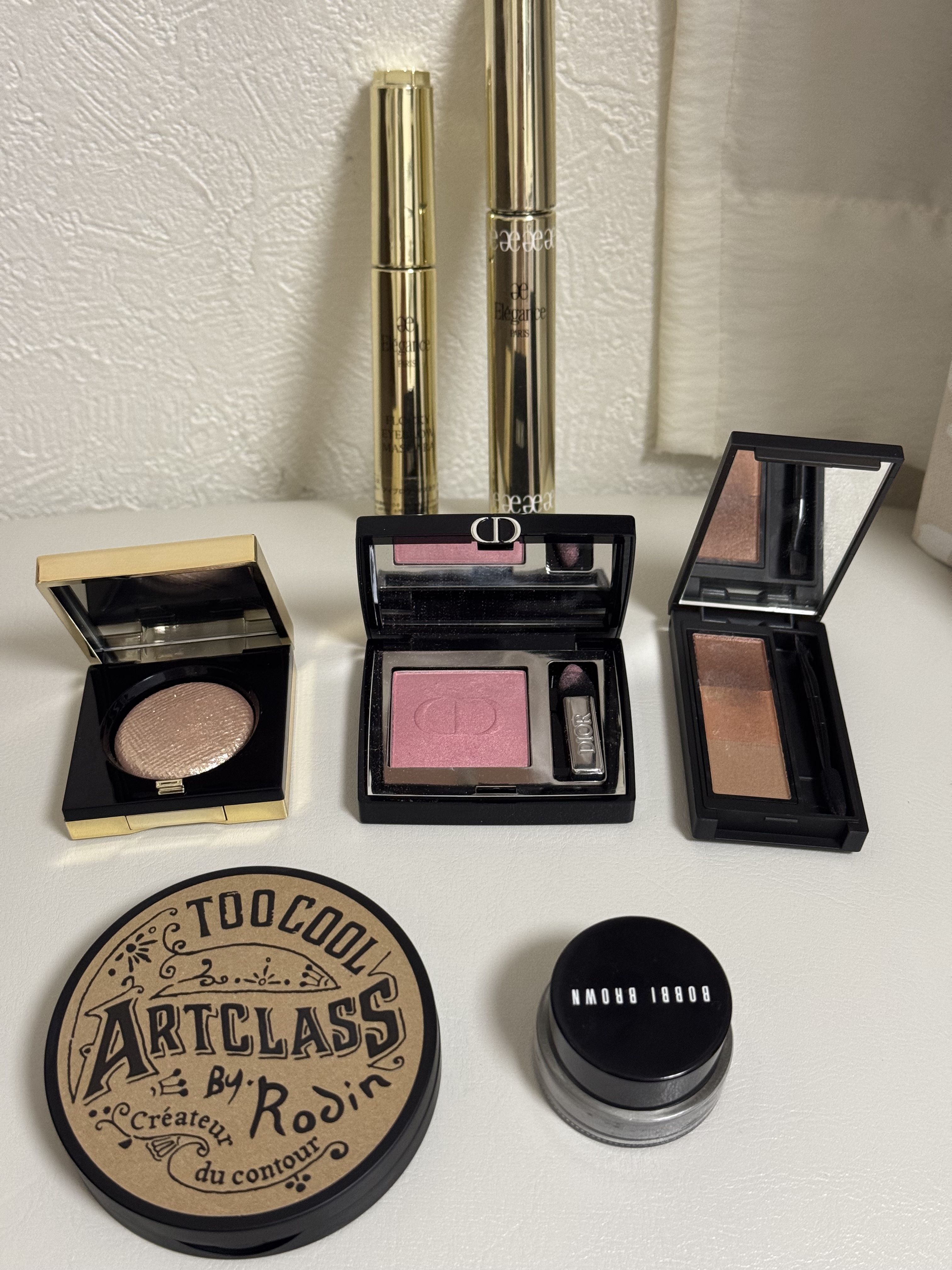 プレステージ ル フルイド タン ドゥ ローズ 0N/Dior/リキッドファンデーションを使ったクチコミ（2枚目）