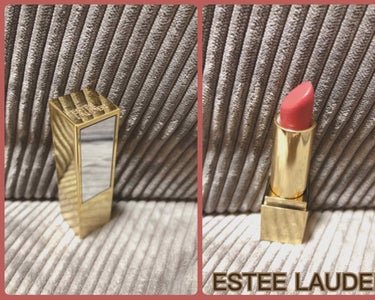 ピュア カラー エンヴィ リップスティック 131 ボワ デ ローズ/ESTEE LAUDER/口紅を使ったクチコミ（1枚目）