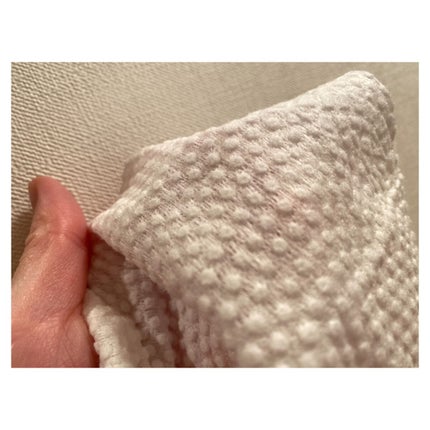 ITOフェイシャルタオル/ITO/クレンジングタオルを使ったクチコミ(3枚目)