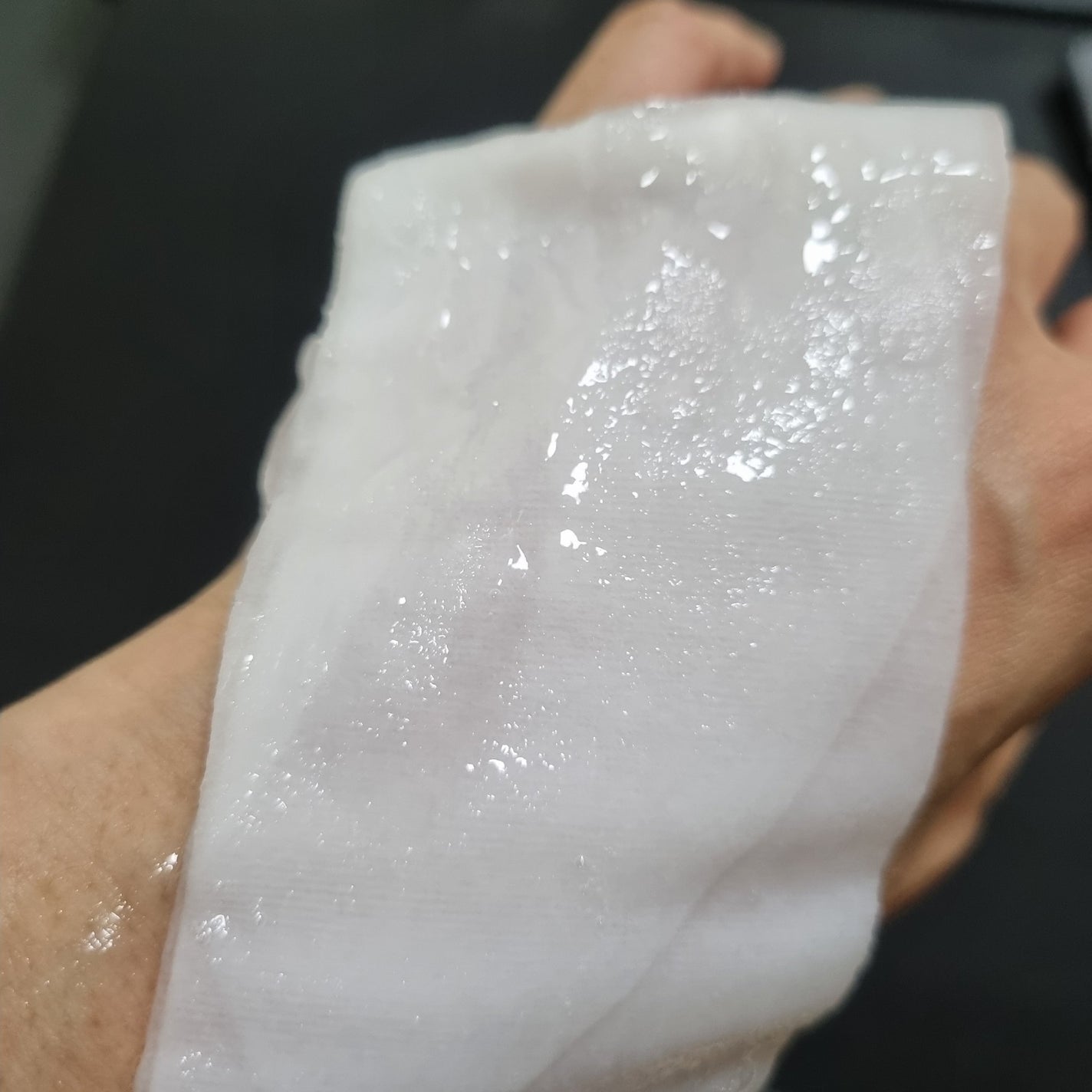 アビブ グルタチオンソームダークスポットセラムビタドロップ/Abib /美容液を使ったクチコミ(3枚目)