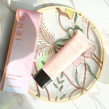 enaiデリケートゾーン専用薬用デオドラントクリーム/enai/デリケートゾーンケアを使ったクチコミ(1枚目)