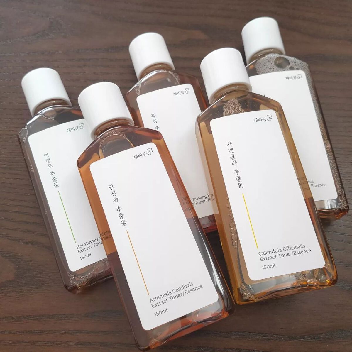 スキンケアトナー/CHAEB GONGGAN/化粧水を使ったクチコミ(1枚目)