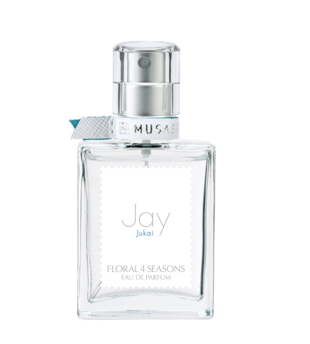 フローラル４シーズンズ  樹海/武蔵野ワークス/香水(その他)を使ったクチコミ（1枚目）