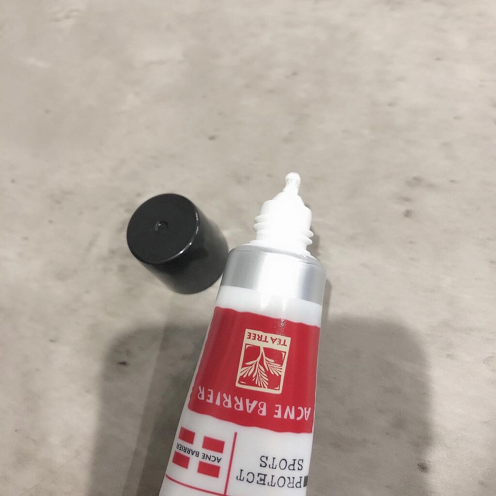 薬用プロテクトスポッツ/アクネバリア/美容液を使ったクチコミ(2枚目)