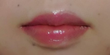 クリスタル グラム ティント/CLIO/リップティントを使ったクチコミ(2枚目)