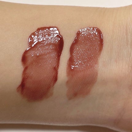 ジューシーラスティングティント/rom&nd/リップティントを使ったクチコミ(2枚目)