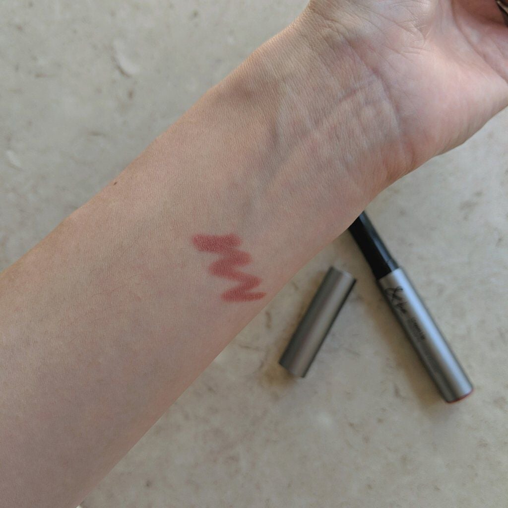 クレヨンリップ/&be/口紅を使ったクチコミ(2枚目)