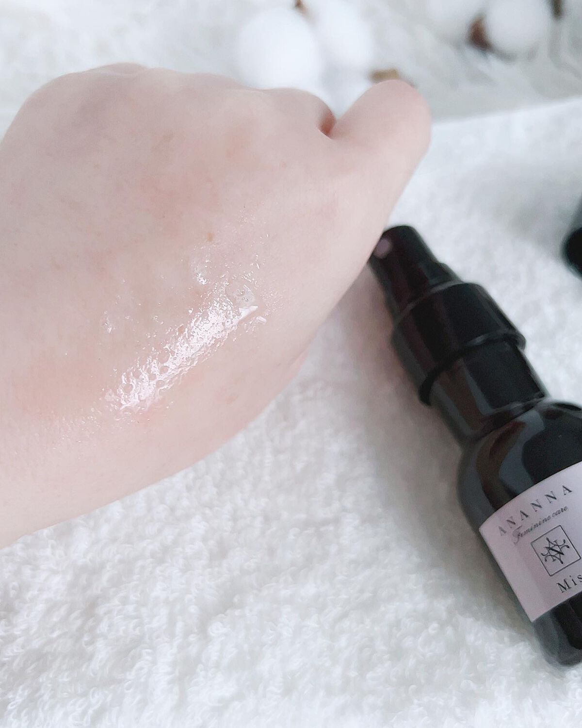 フェミニンケア ウォッシュ/ANANNA/デリケートゾーンケアを使ったクチコミ(7枚目)