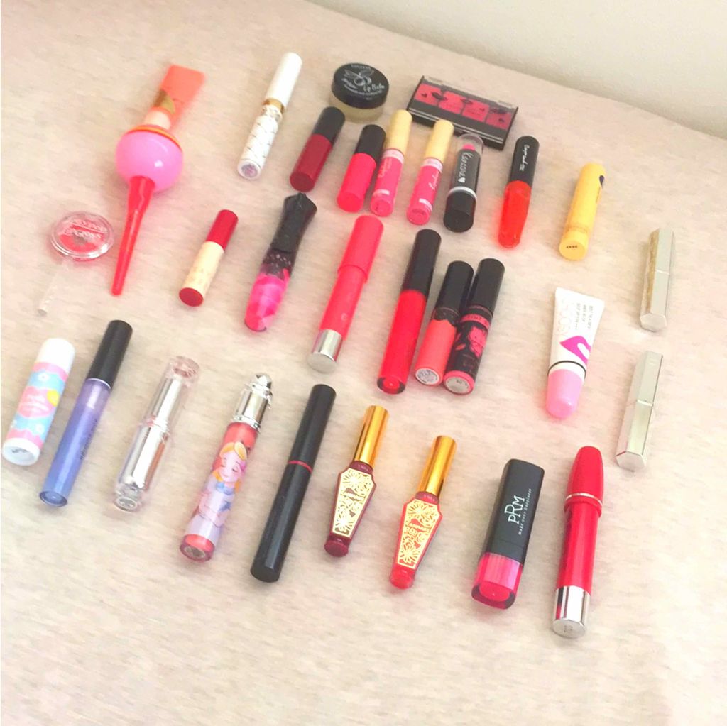 みね on LIPS 「リップコレクション#リップ#大好き..」(1枚目)