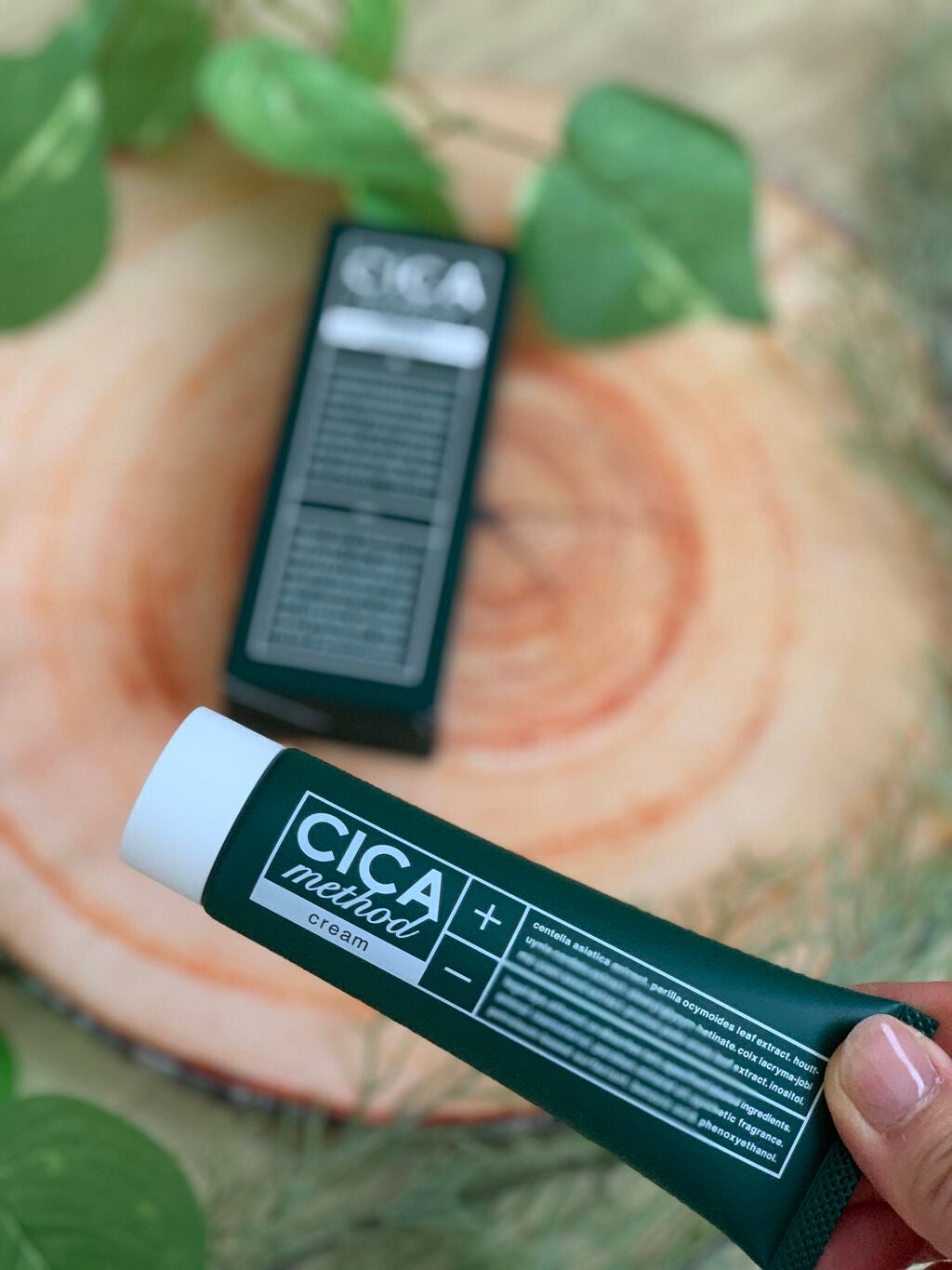 シカ メソッド クリーム/コジット/フェイスクリームを使ったクチコミ(1枚目)