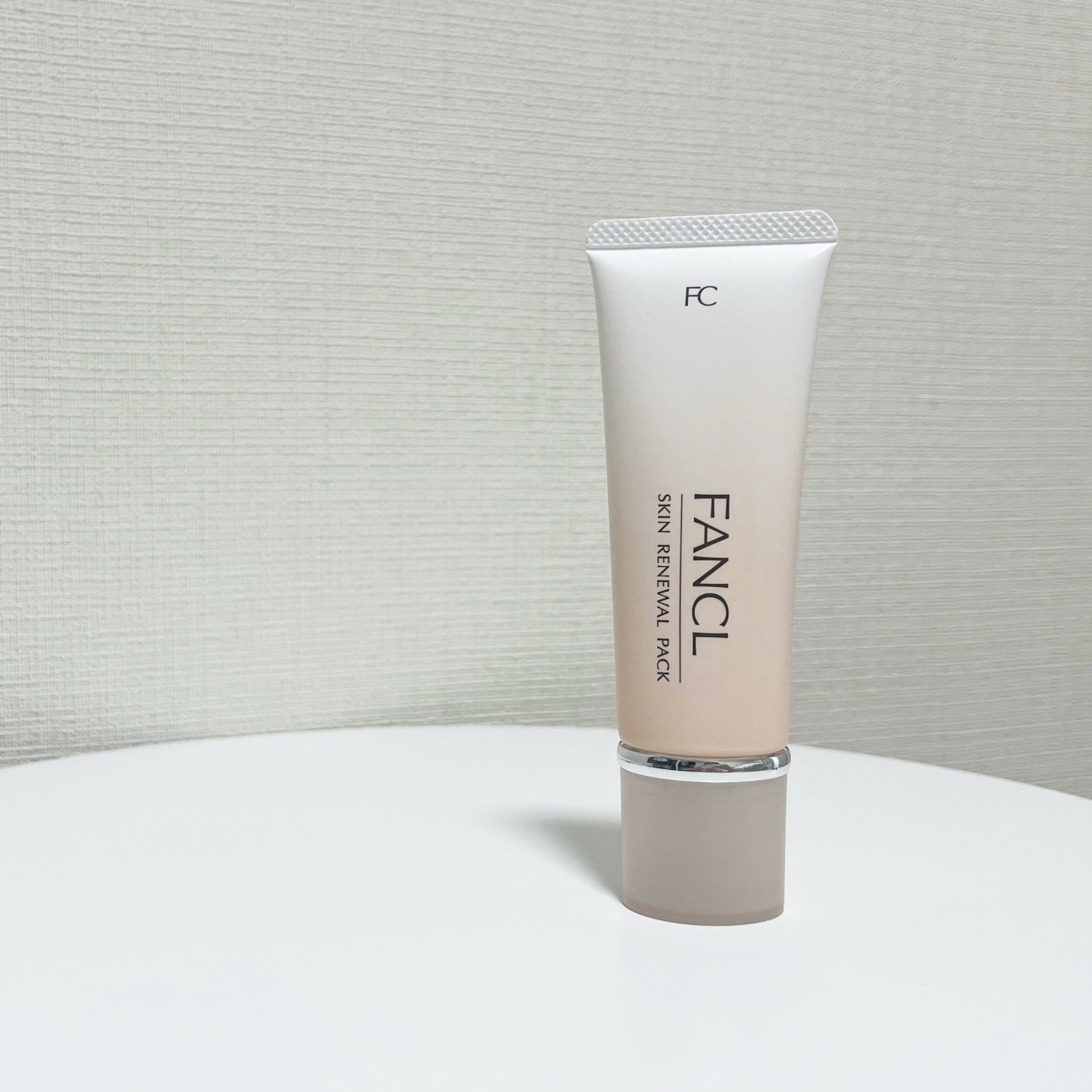 スキン リニューアルパック/ファンケル/洗い流すパック・マスクを使ったクチコミ（1枚目）