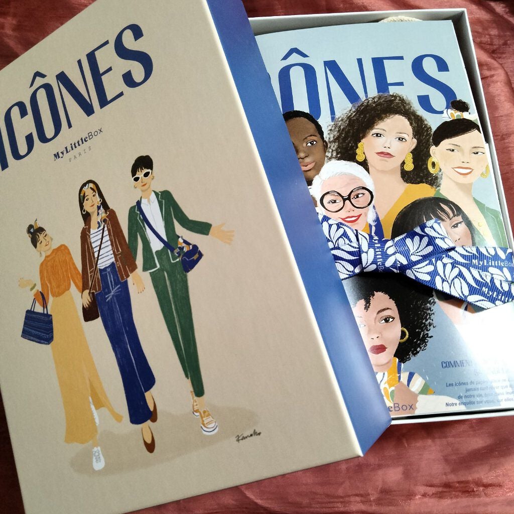 My Little Box/My Little Box/その他キットセットを使ったクチコミ(2枚目)