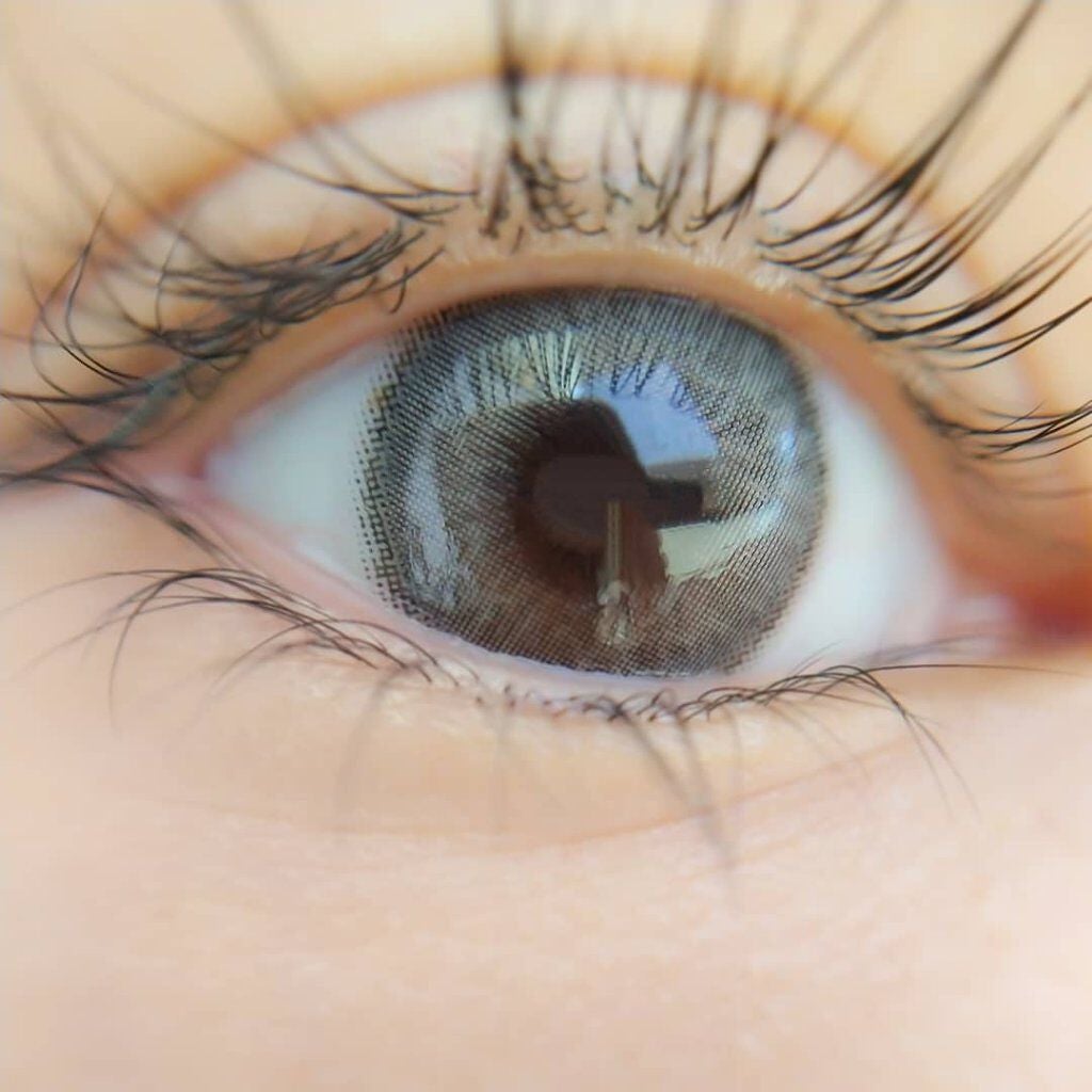 MOODIST 1day/NANA LENS/ワンデー(1DAY)カラコンを使ったクチコミ(5枚目)