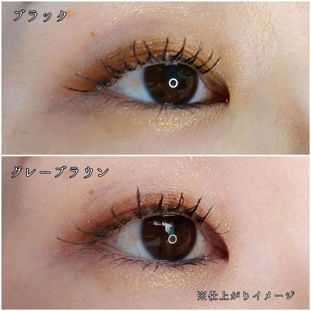 カールフィックスマスカラ/ETUDE/マスカラを使ったクチコミ(4枚目)