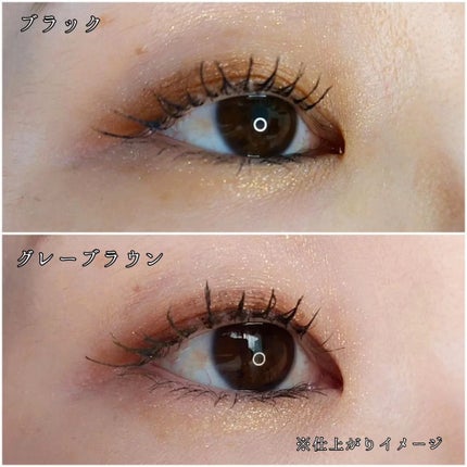 カールフィックスマスカラ/ETUDE/マスカラを使ったクチコミ(4枚目)