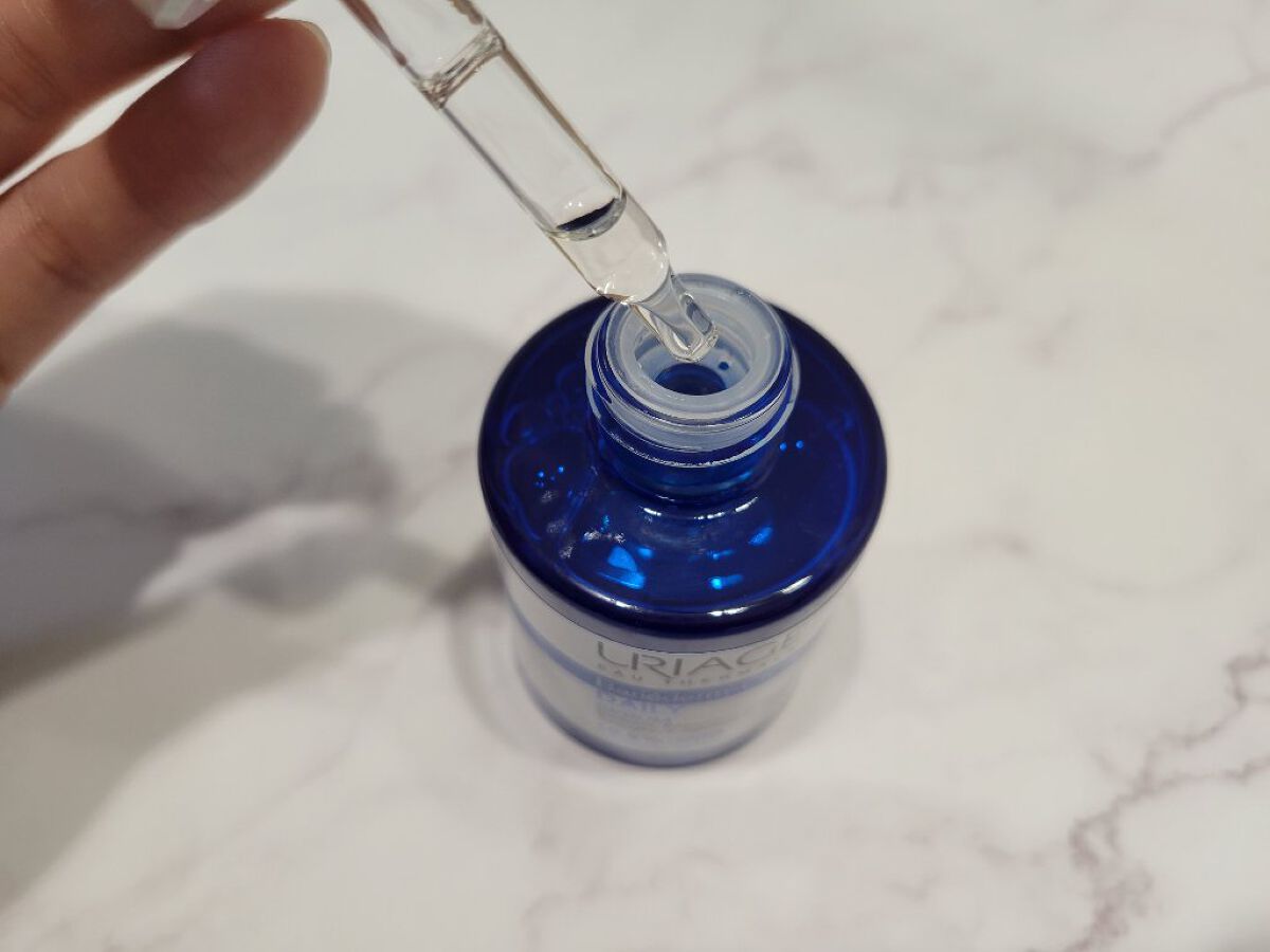 シカデイリー セラム /ユリアージュ/美容液を使ったクチコミ（2枚目）