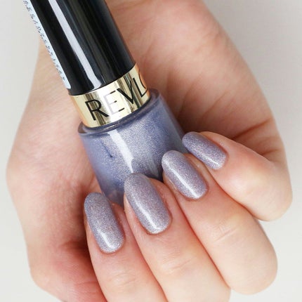 ネイル エナメル/REVLON/マニキュアを使ったクチコミ(2枚目)