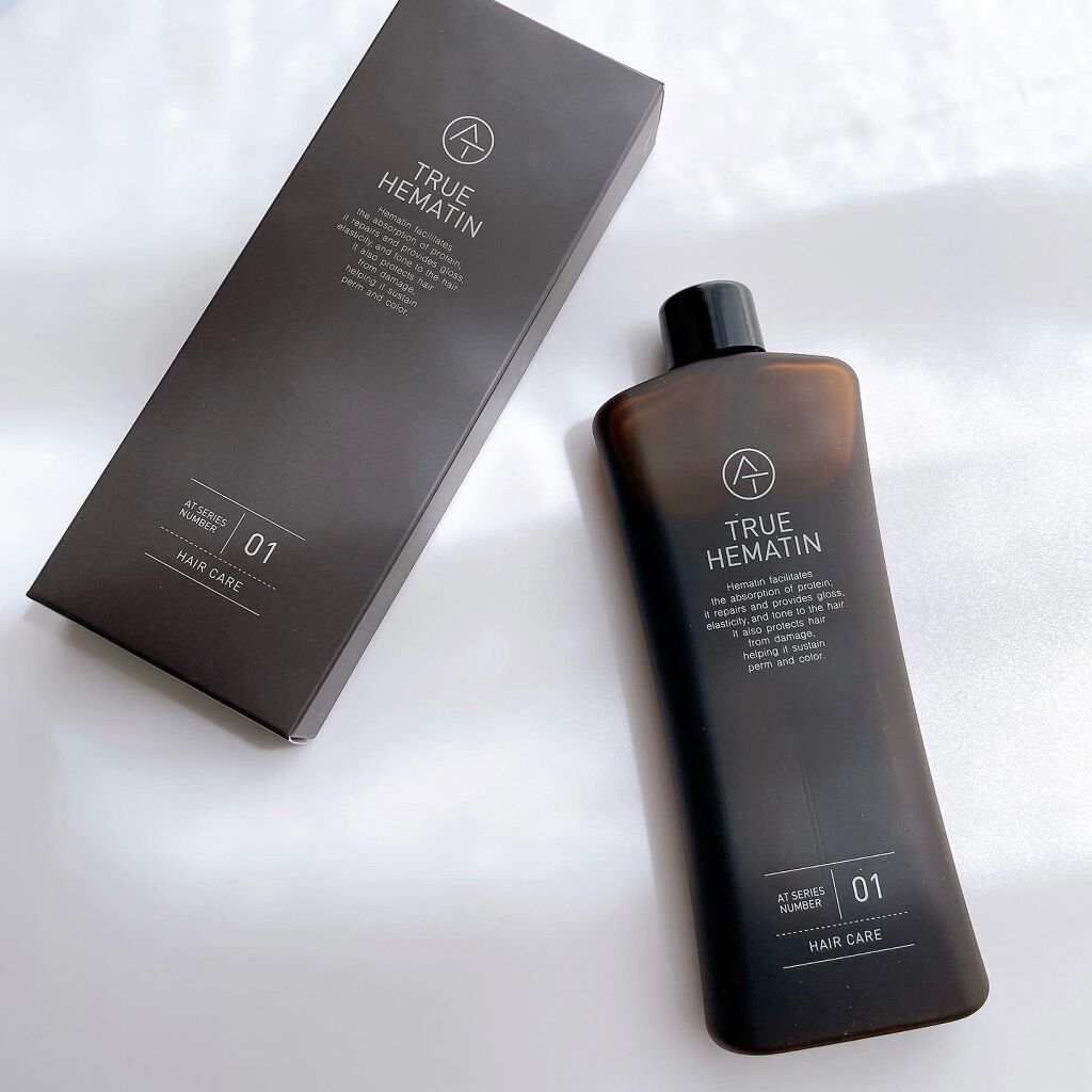 けっぴー♡フォロバ100 on LIPS 「𓆸放置時間0分で叶える潤った髪。髮用美容液『ATトゥルーヘ..」(4枚目)