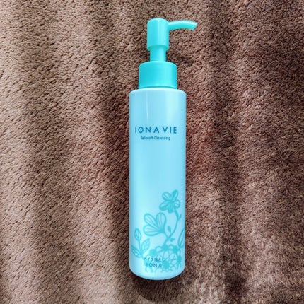 リラックスオフ クレンジング/イオナヴィー/クレンジングウォーターを使ったクチコミ(1枚目)