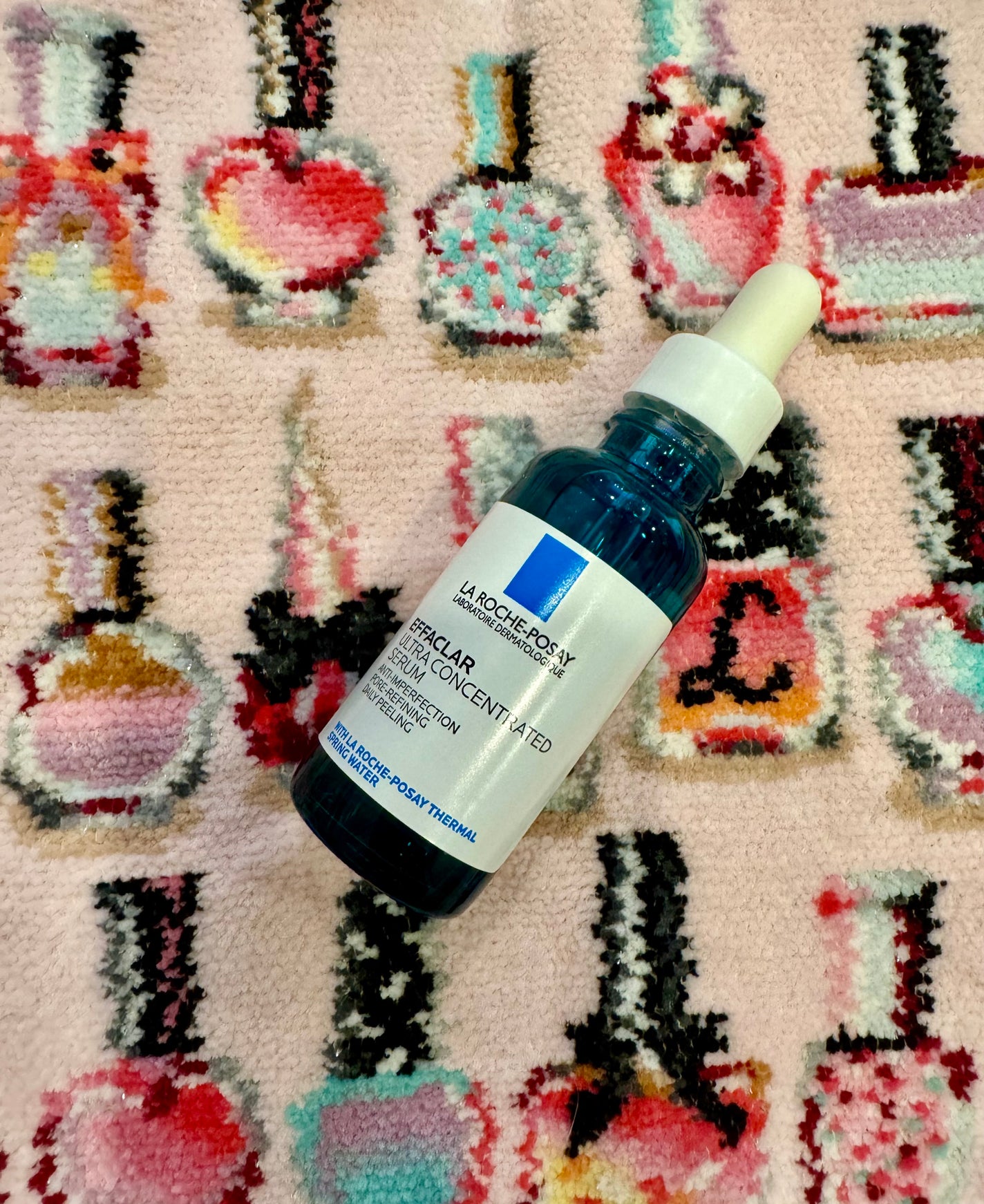 ãšãã¡ã¯ã© ããŒã«ã±ã¢ ã»ã©ã /ã© ããã·ã¥ ããŒ/çŸå®¹æ¶²ã䜿ã£ãã¯ãã³ãïŒ1æç®ïŒ