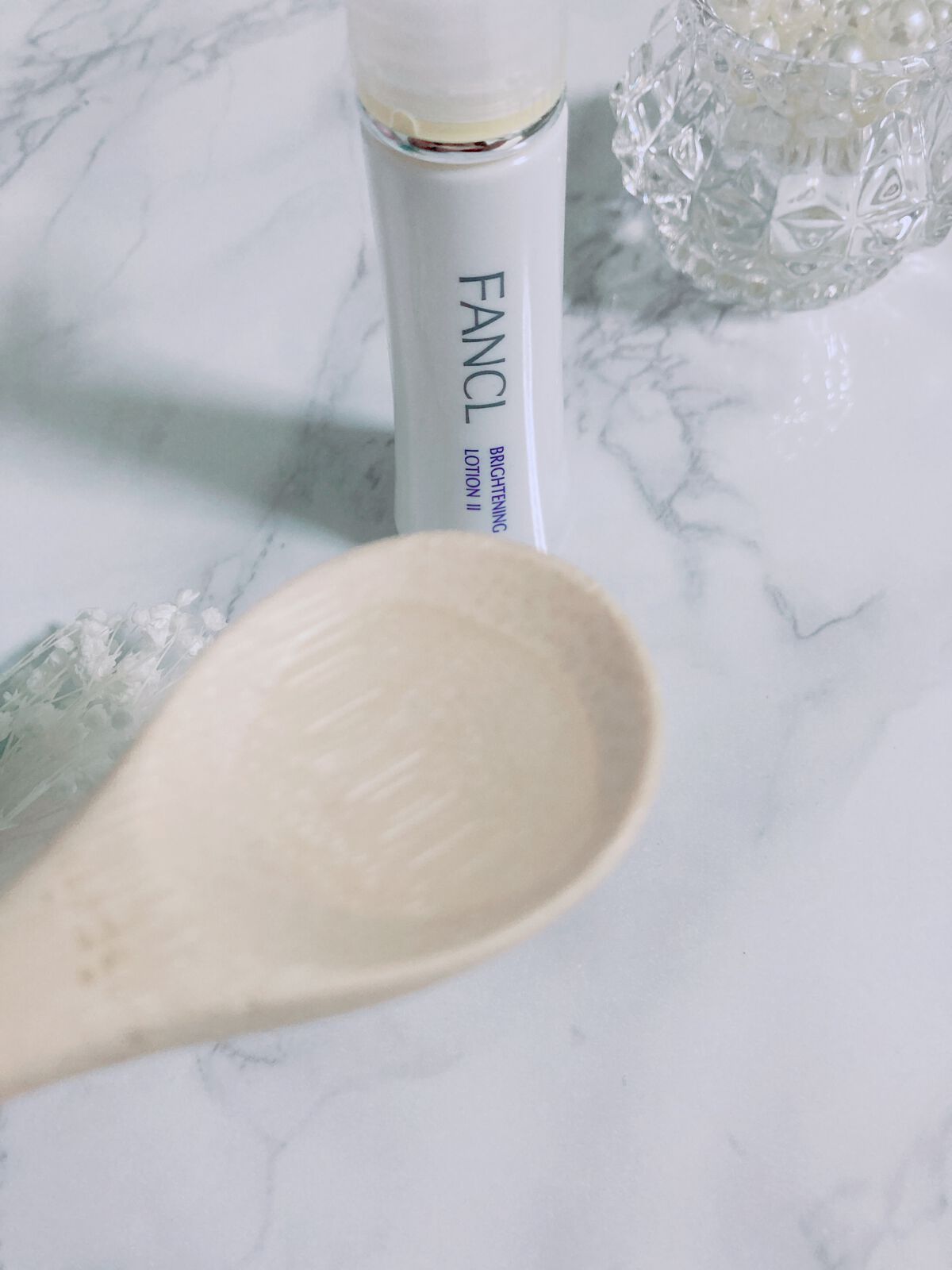 ブライトニング 化粧液 II しっとり<医薬部外品>/ファンケル/化粧水を使ったクチコミ(2枚目)