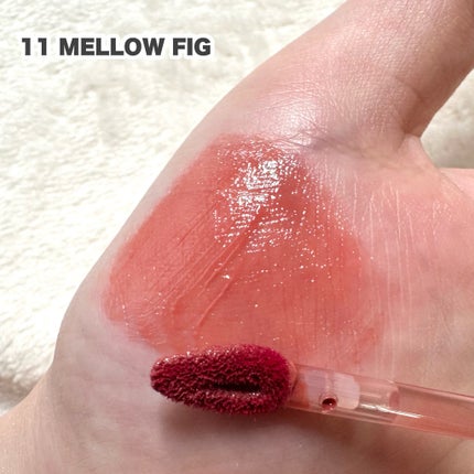 クリスタル グラム ティント/CLIO/リップティントを使ったクチコミ(6枚目)