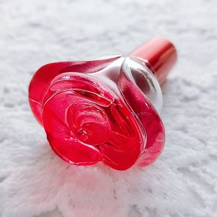 ガラスアトマイザー ローズ/セリア/その他を使ったクチコミ(5枚目)