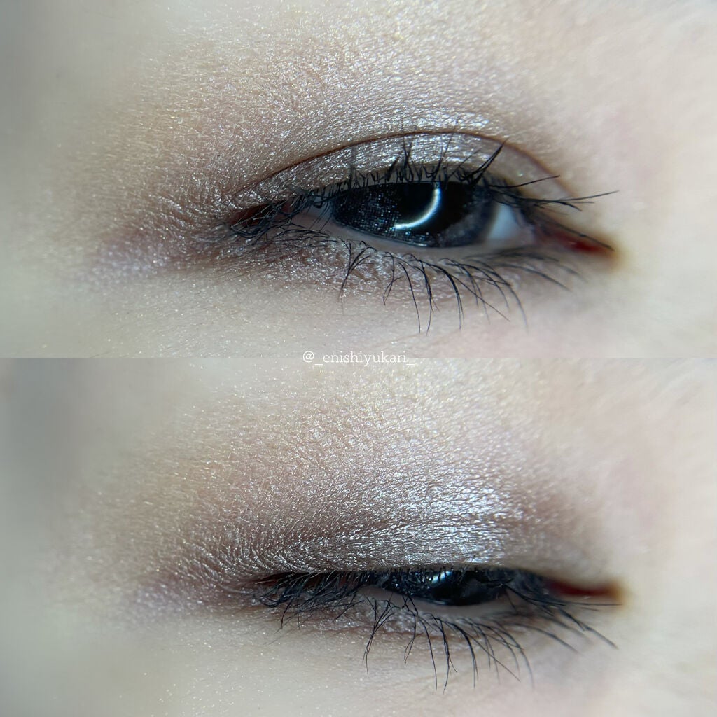 UR GLAM BLOOMING EYE COLOR PALETTE/U R GLAM/アイシャドウパレットを使ったクチコミ(5枚目)