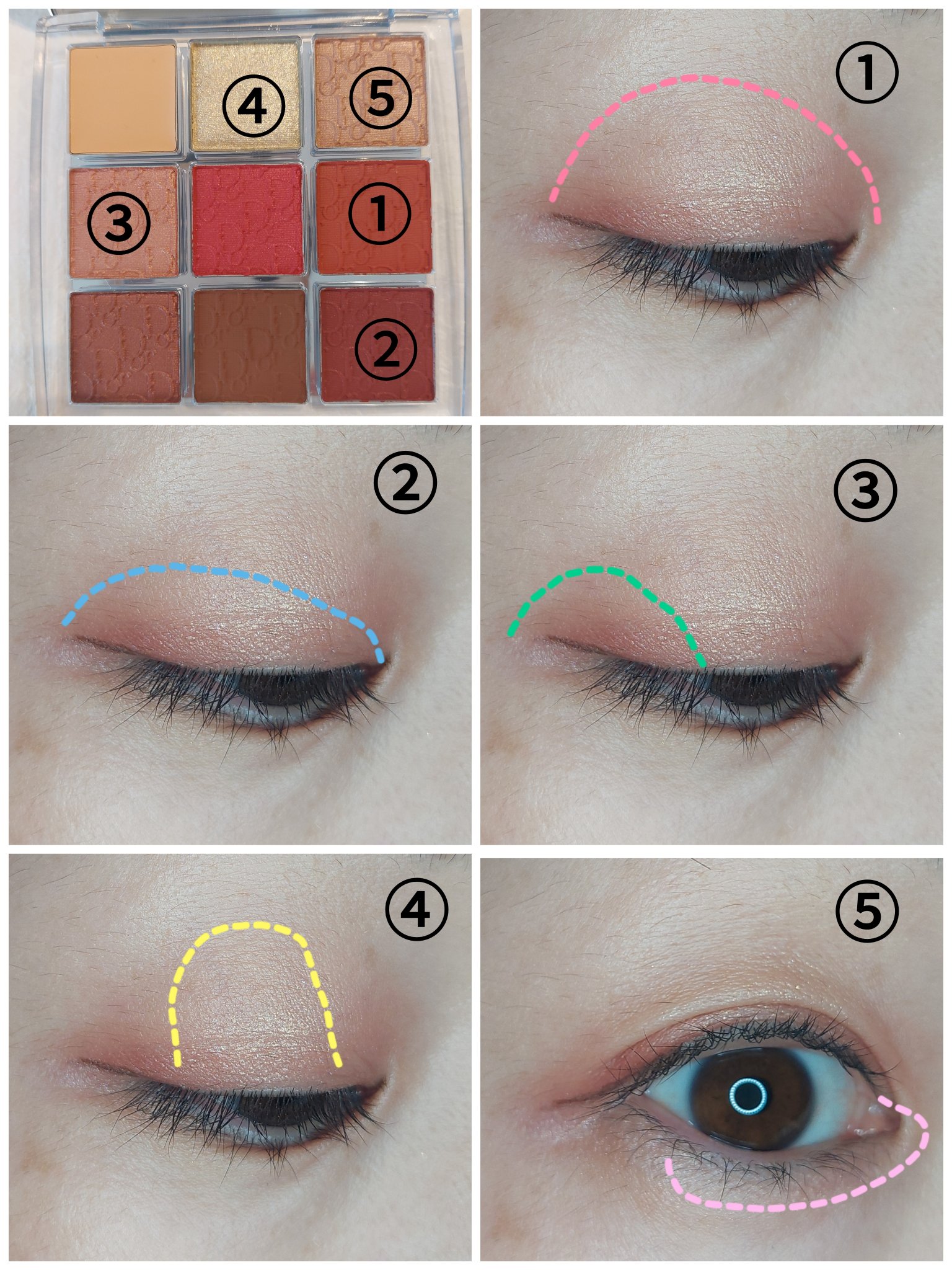 リキッドアイライナーR4/ラブ・ライナー/リキッドアイライナーを使ったクチコミ（3枚目）