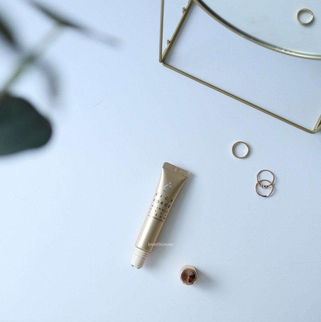 リンクルボールセラム/ライスフォース/美容液を使ったクチコミ（2枚目）