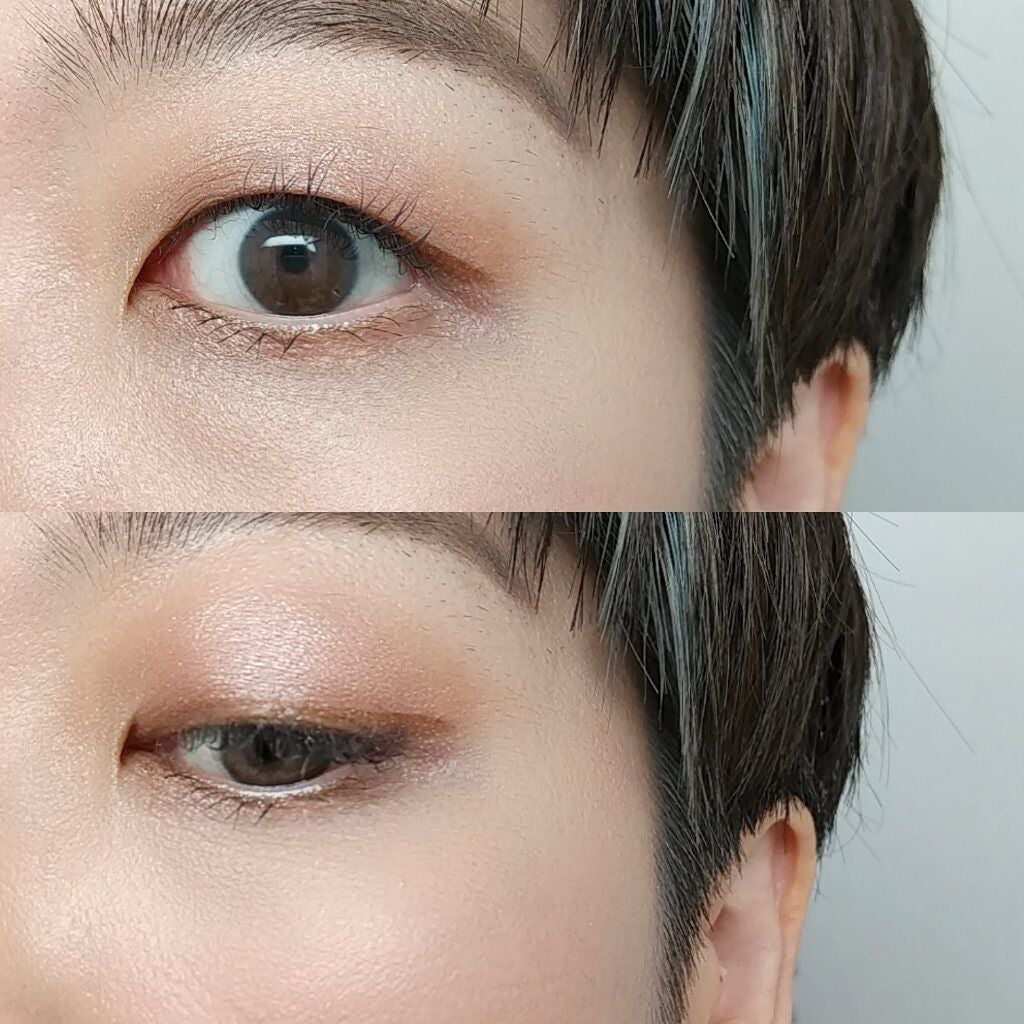 カラーインパクト リキッドライナー/Visée/リキッドアイライナーを使ったクチコミ(5枚目)