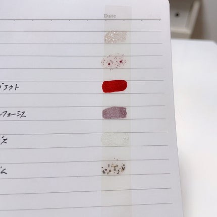 NAIL POLISH/nails inc./マニキュアを使ったクチコミ(4枚目)