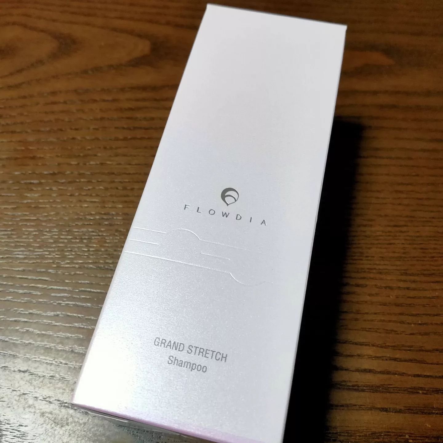 フローディア シャンプー グランストレッチ シャンプー 250ml/FLOWDIA/サロンシャンプーを使ったクチコミ（2枚目）