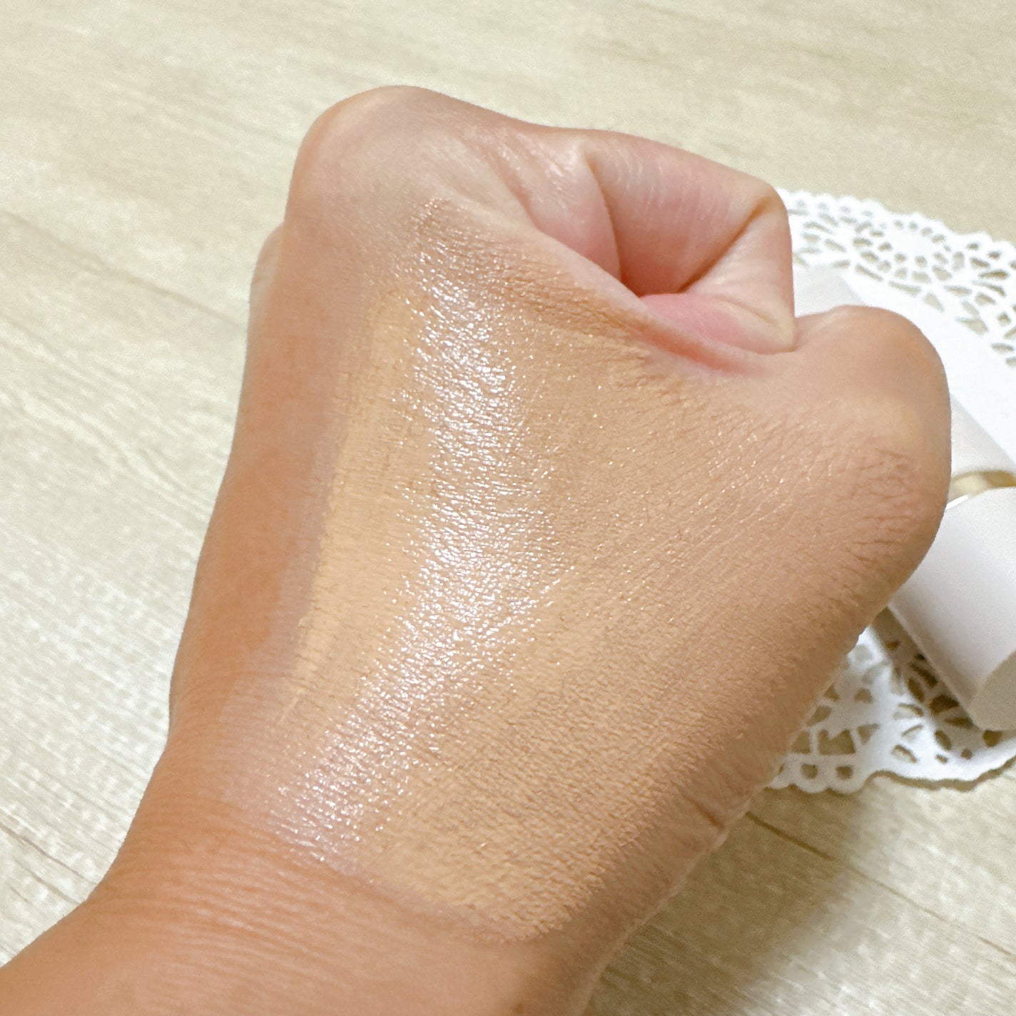 RMK ã¯ãªãŒã ãã¡ã³ããŒã·ã§ã³ ã¢ã¯ã¢ãã£ãã¯ã°ããŠ/RMK/ã¯ãªãŒã ã»ãšãã«ãžã§ã³ãã¡ã³ããŒã·ã§ã³ã䜿ã£ãã¯ãã³ãïŒ6æç®ïŒ