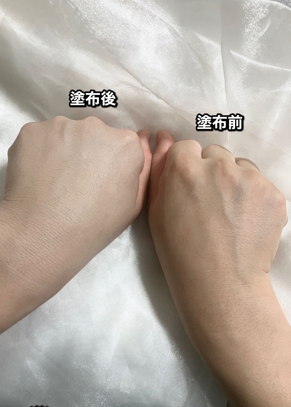 メイクアップ/ANNA SUI/パウダーファンデーションを使ったクチコミ(5枚目)