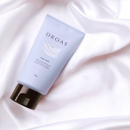 クレイクリアウォッシュ/DROAS/洗顔フォームを使ったクチコミ(1枚目)