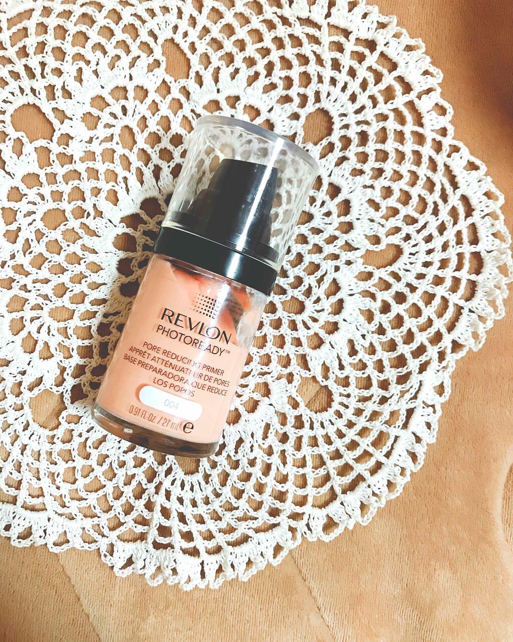 フォトレディ プライマー/REVLON/化粧下地を使ったクチコミ(1枚目)