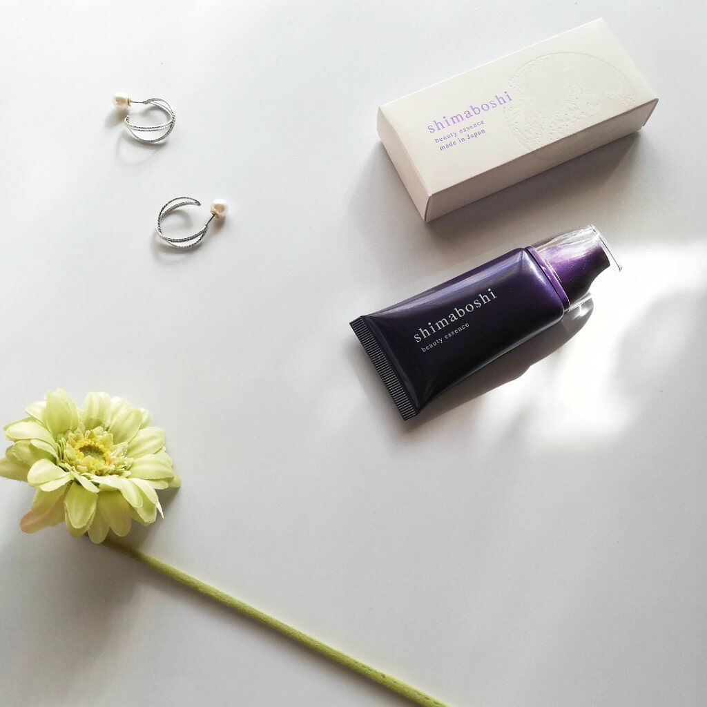 Wエッセンス/shimaboshi/美容液を使ったクチコミ（1枚目）