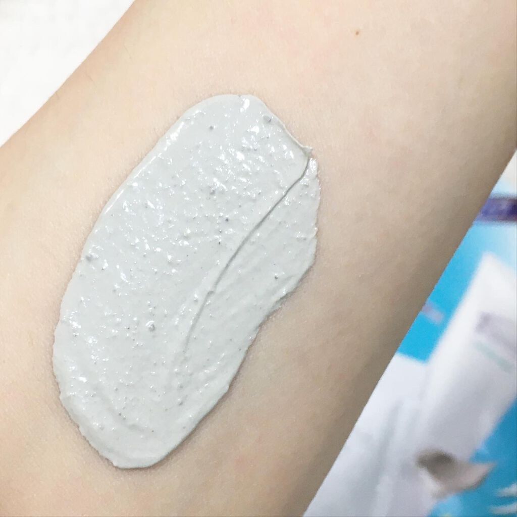 greeen on LIPS 「ピアベルピア マリンパック(クレイパック)マリンパックのお試し..」(4枚目)