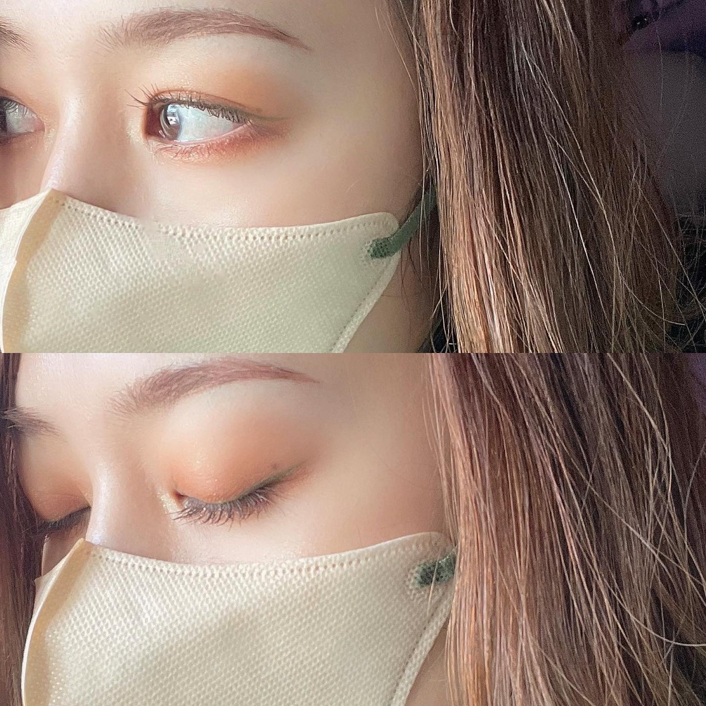 エテュセ アイエディション(カラーパレット)/ettusais/アイシャドウパレットを使ったクチコミ(8枚目)