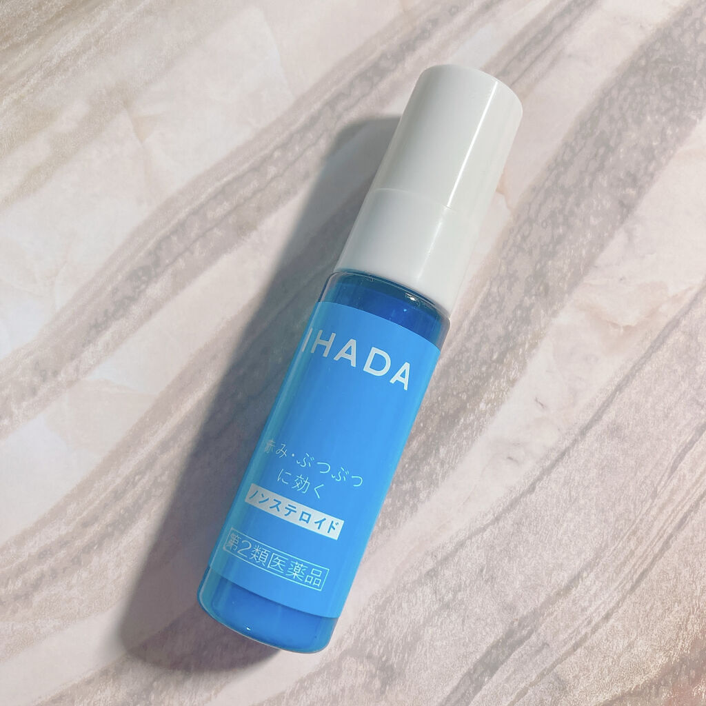 IHADAプリスクリードD医薬品

ドラッグストアで購入した
ノンステロイドの第2類医薬品

肌荒れをしてすぐに皮膚科に行けない時に
使うようにしています。

使い心地は伸びが良い乳液のような感じ。
かなりさらっとしたテクスチャー

#ih