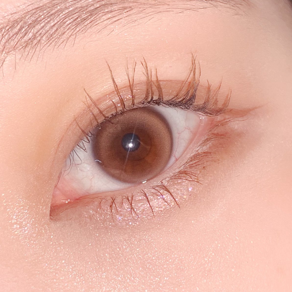 シルキーリキッドアイライナーWP/D-UP/リキッドアイライナーを使ったクチコミ(4枚目)